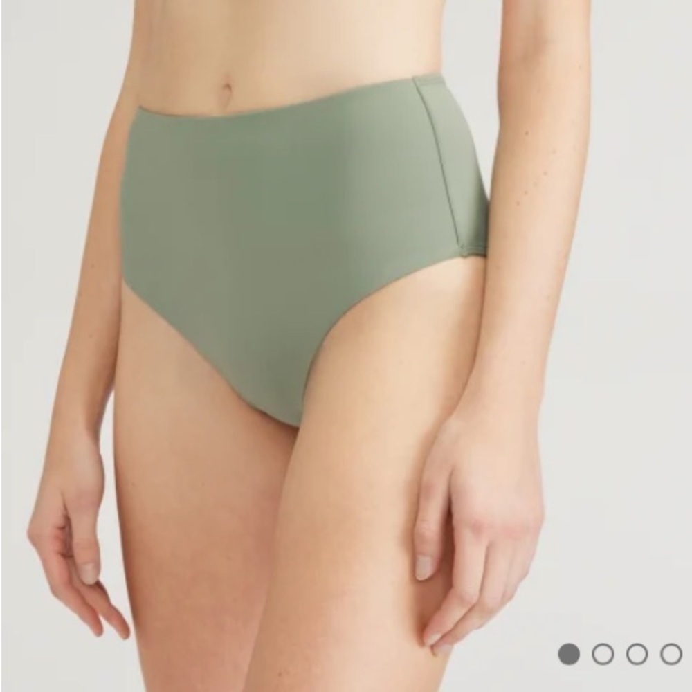 Everlane The High-Rise Hipster Bottom womens